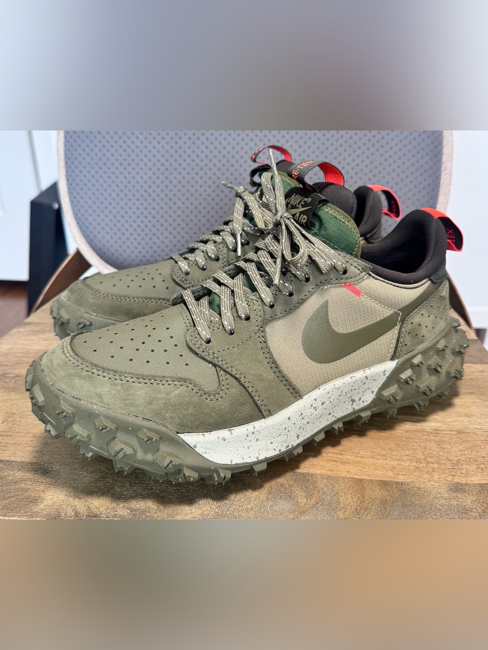 Nike Jordan 1 Low Element Gore-Tex